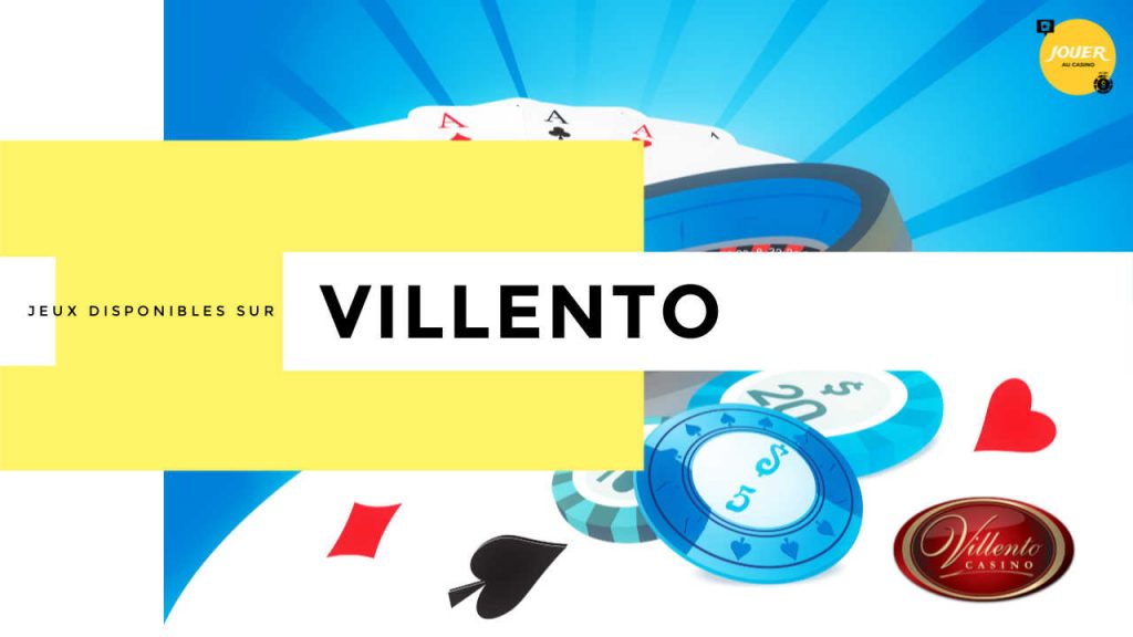 villento casino mobile