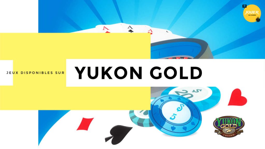 yukon gold casino fiable