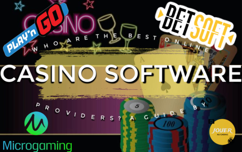 Top Microgaming Online Casino