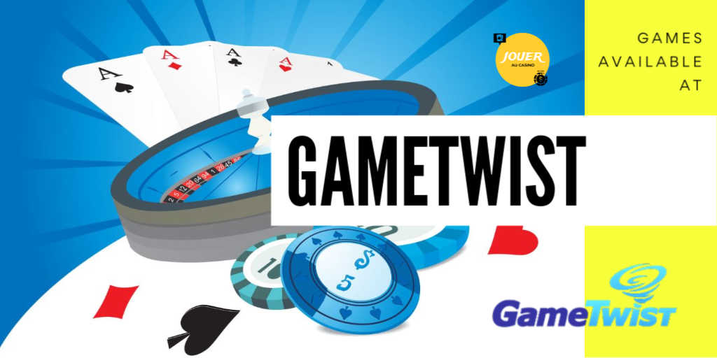 Gametwist online casino slots no download