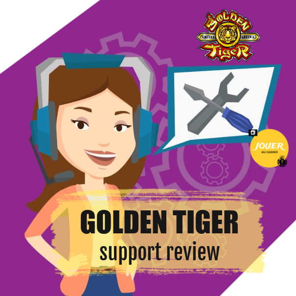 customer support online casino golden tiger