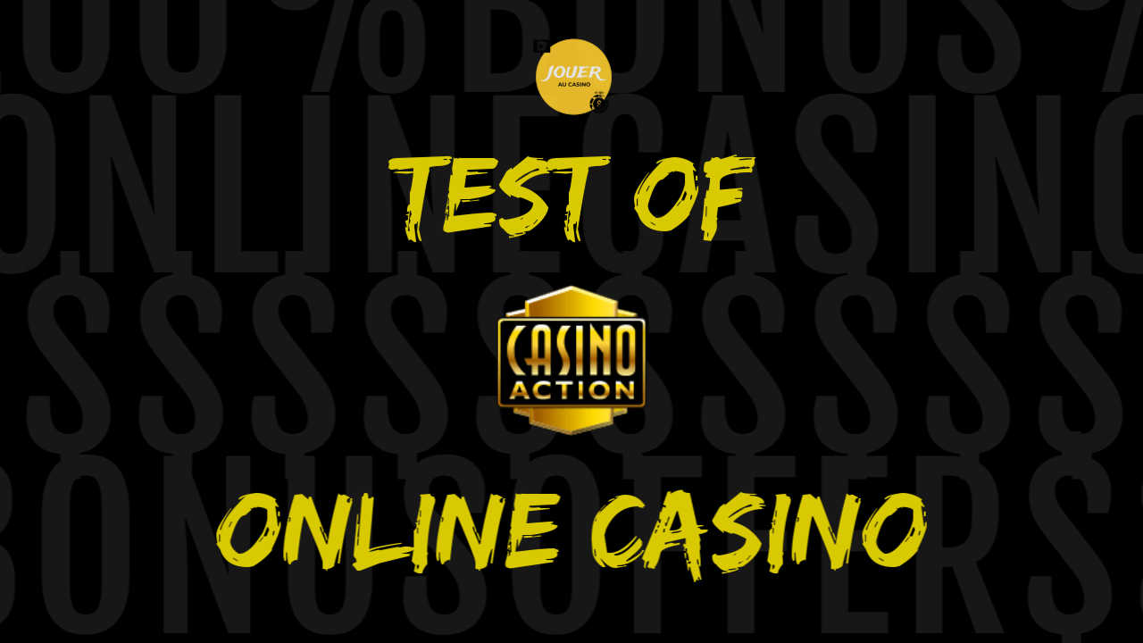 Casino action online casino games
