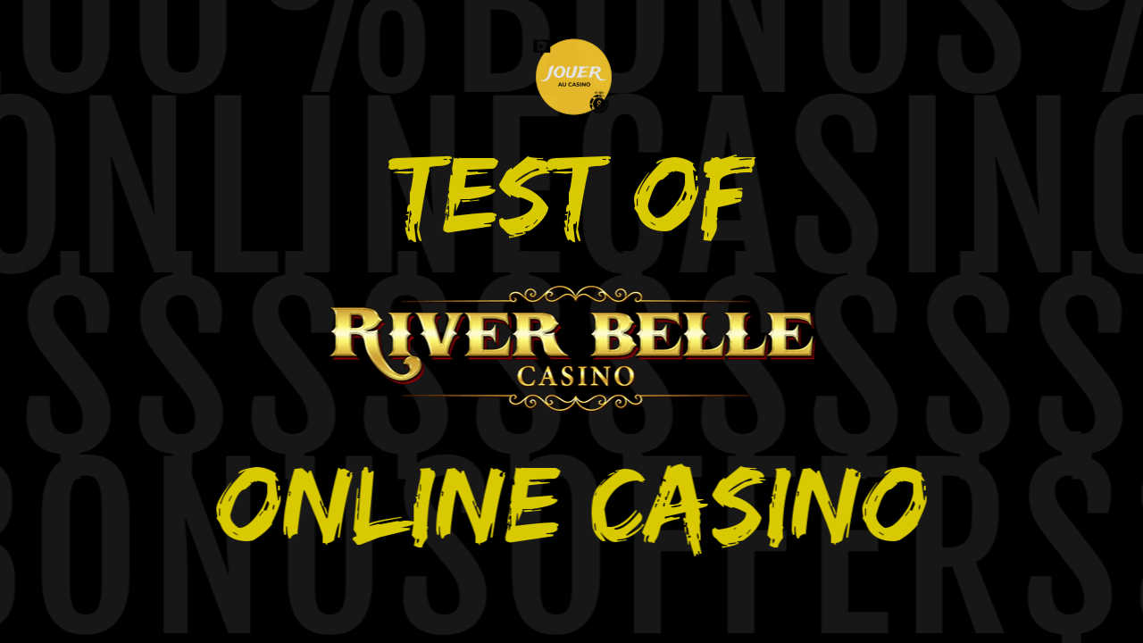 Riverbelle Online Casino Mobile