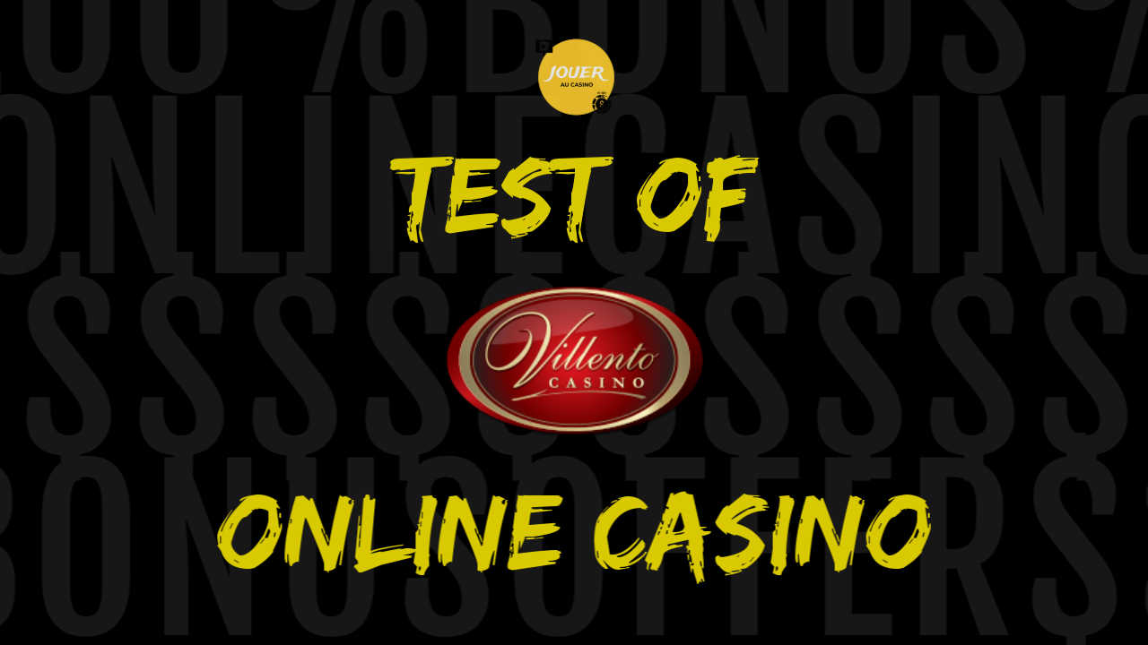 Villento casino download