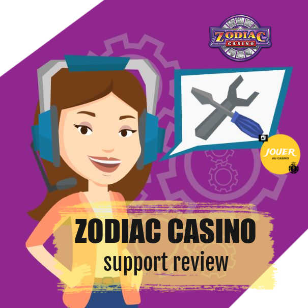 Zodiac Casino Test